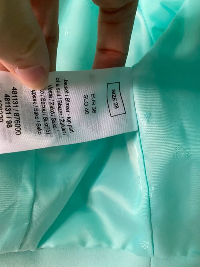 Blazer Orsay Taille 38 - photo numéro 3