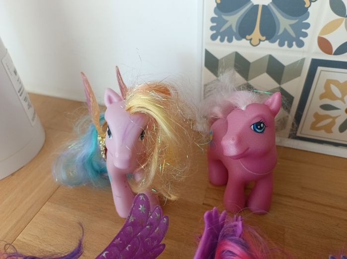 Figurines My Little Poney - photo numéro 3