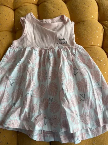 Robe Vertbaudet 3 mois