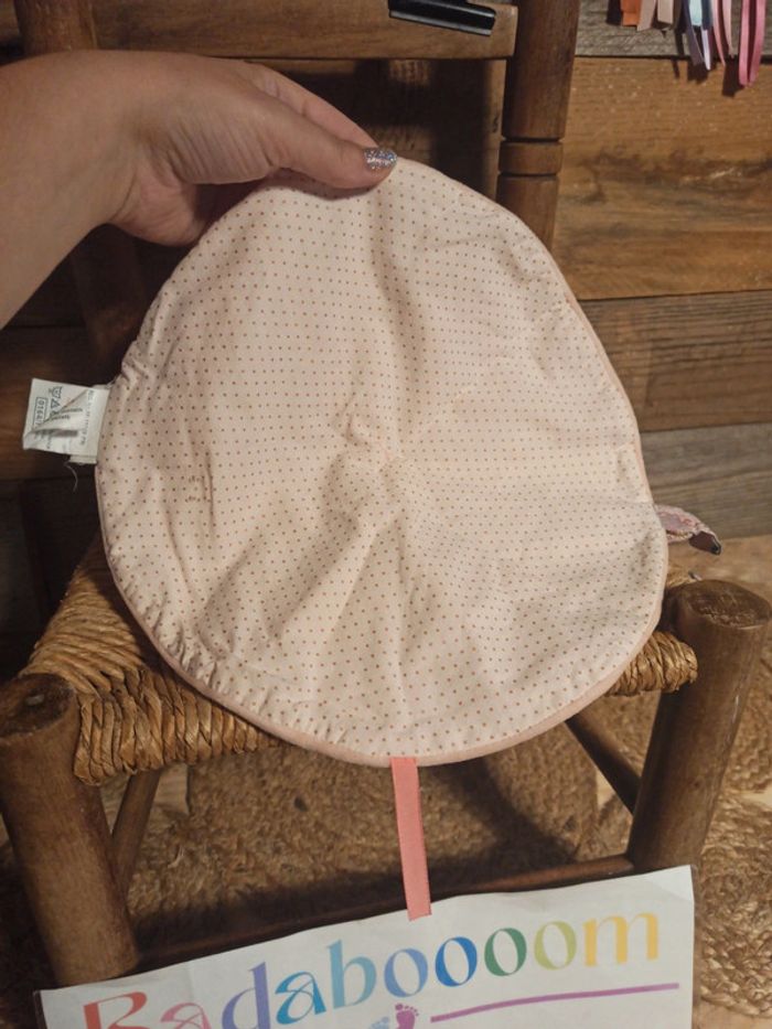 Doudou souris il était une fois moulin roty tbe - photo numéro 5