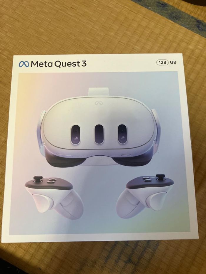 Meta Quest 3 128Go - photo numéro 5