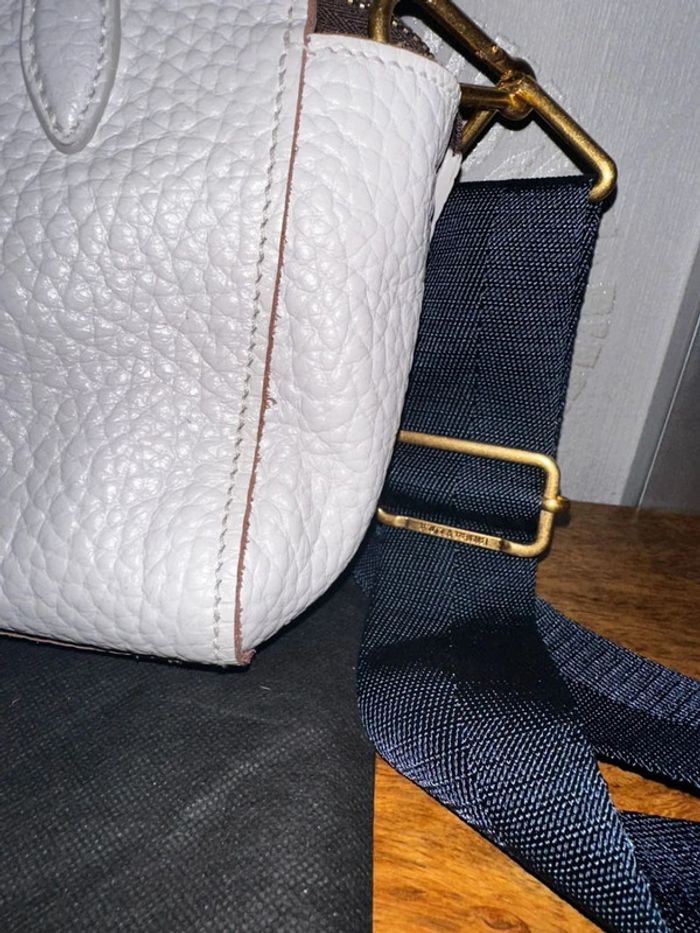 Magnifique sac en cuir Bimba & Lola - photo numéro 2