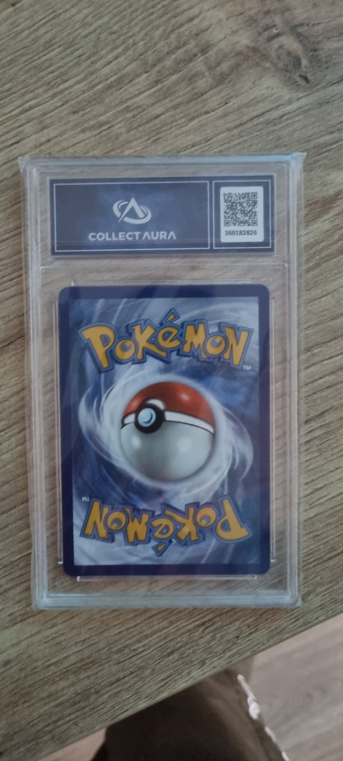 Arceus vstar 123/172 gradé 10 collect aura - photo numéro 2
