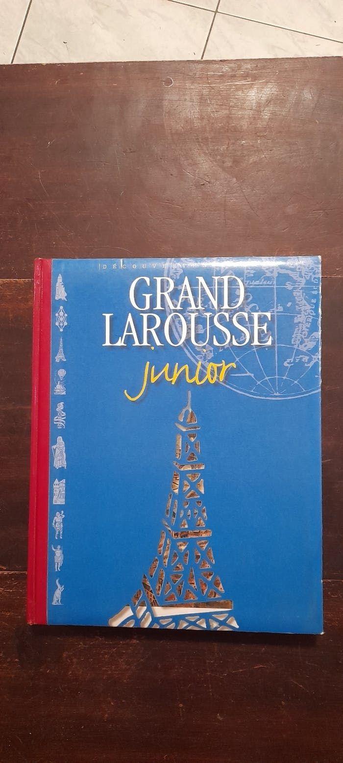 Grand Larousse junior