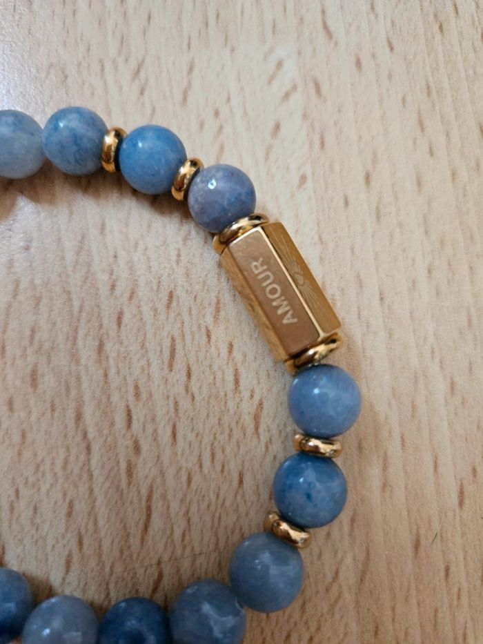 Bracelet fantaisie amour neuf - photo numéro 2