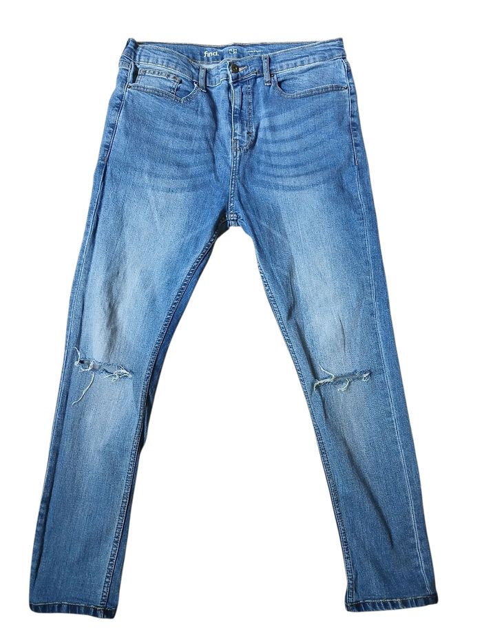 Jean pour homme taille 34