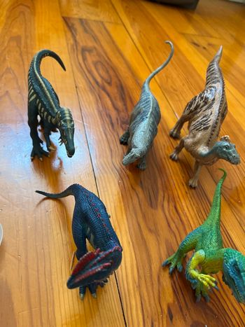 Lot dinosaure scheilch