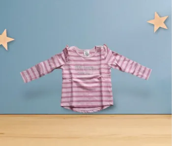 Pull fin fille 12-24 mois Pocopiano bon état