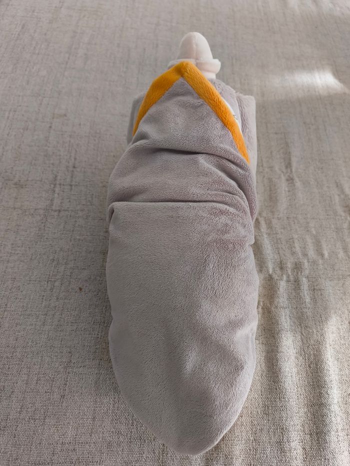 Doudou peluche dumbo - photo numéro 4