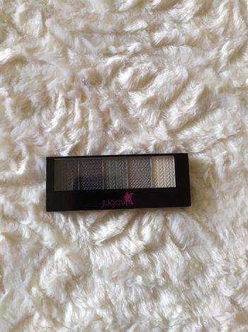 Palette 5 fards à paupières Moon Light Jugavi