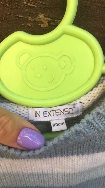 Pull-over bébé