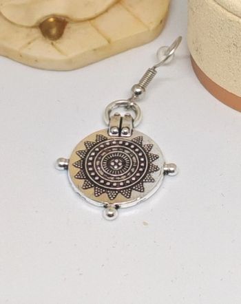 Boucles d'oreilles pendantes