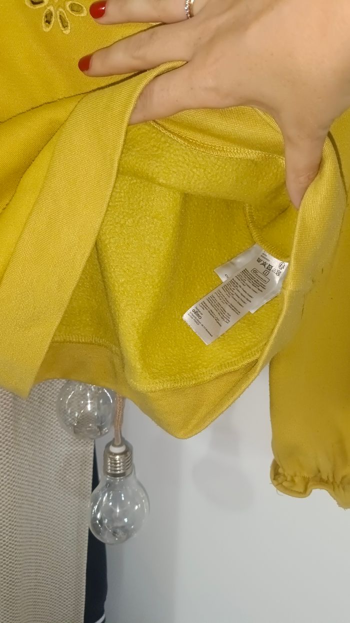 Pull sweat d'hiver - photo numéro 4