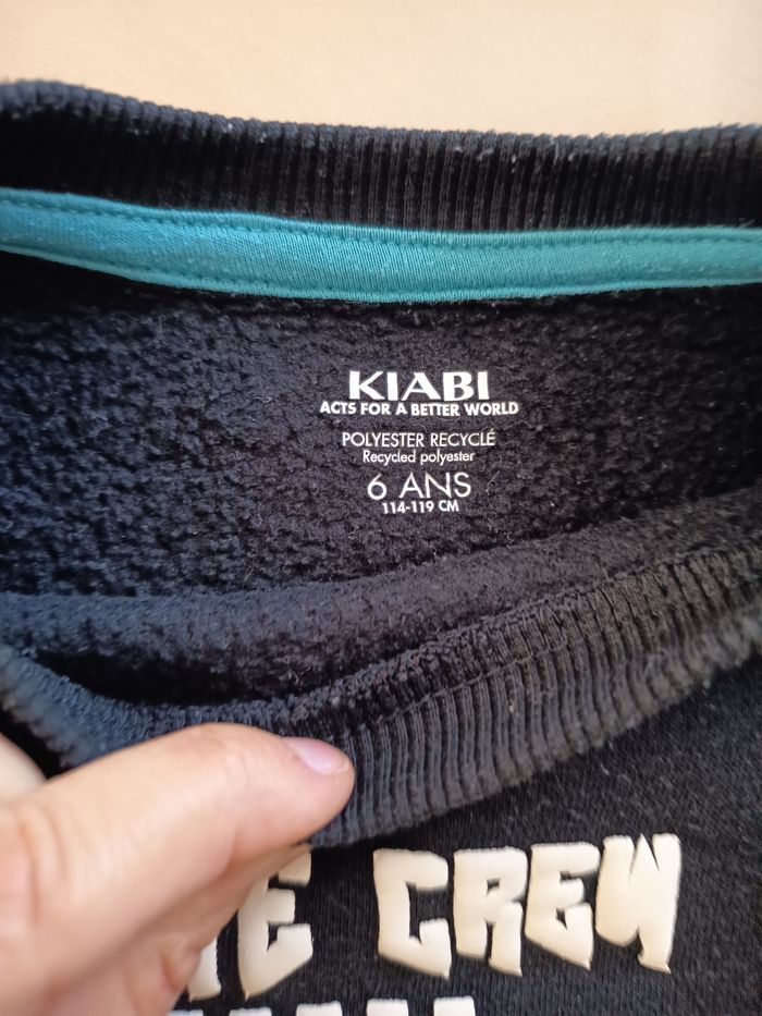 Pull 6 ans - photo numéro 3