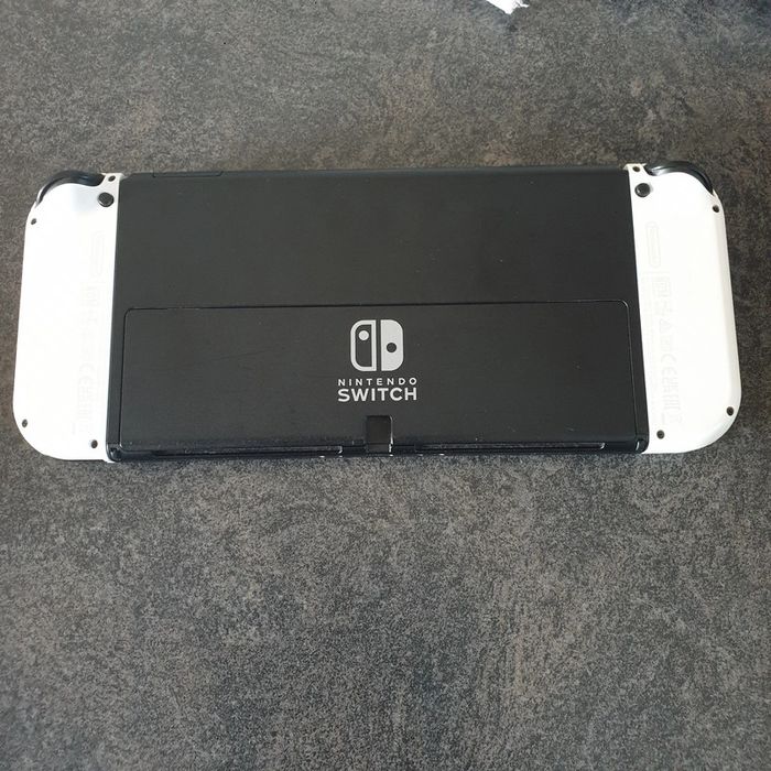Switch oled - photo numéro 11