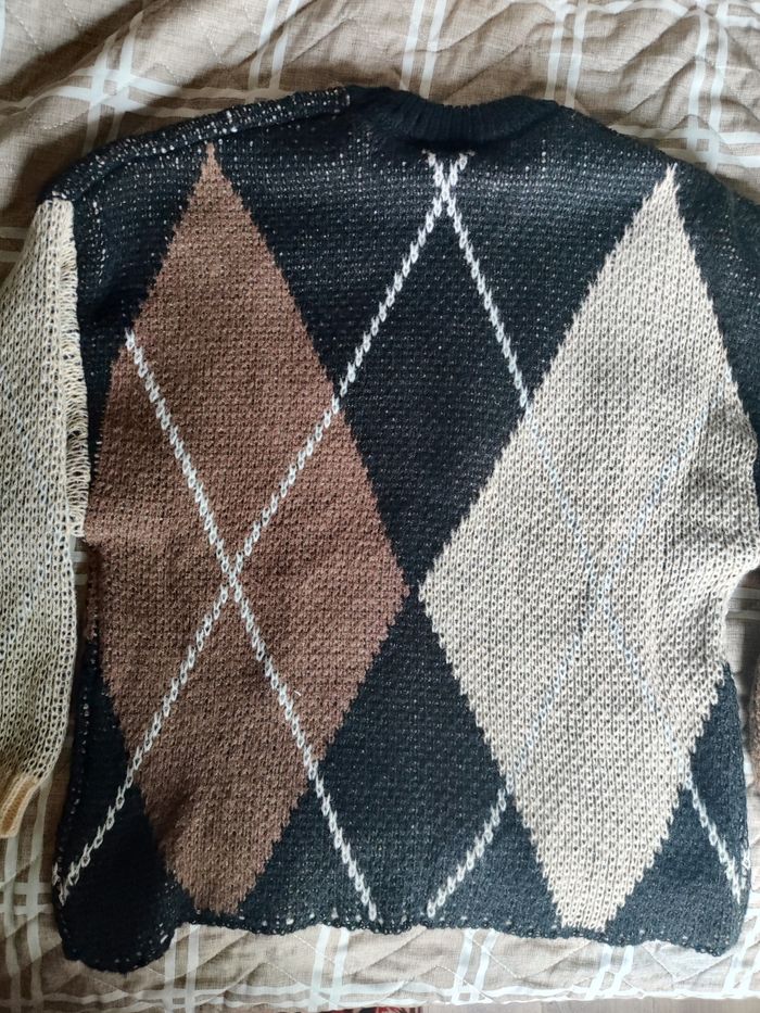 Pull épais taille M - photo numéro 7