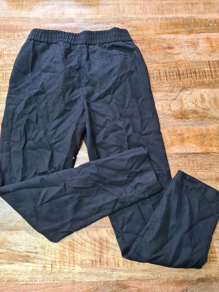 Pantalon anthracite h&m Taille 46 US 32 - photo numéro 2
