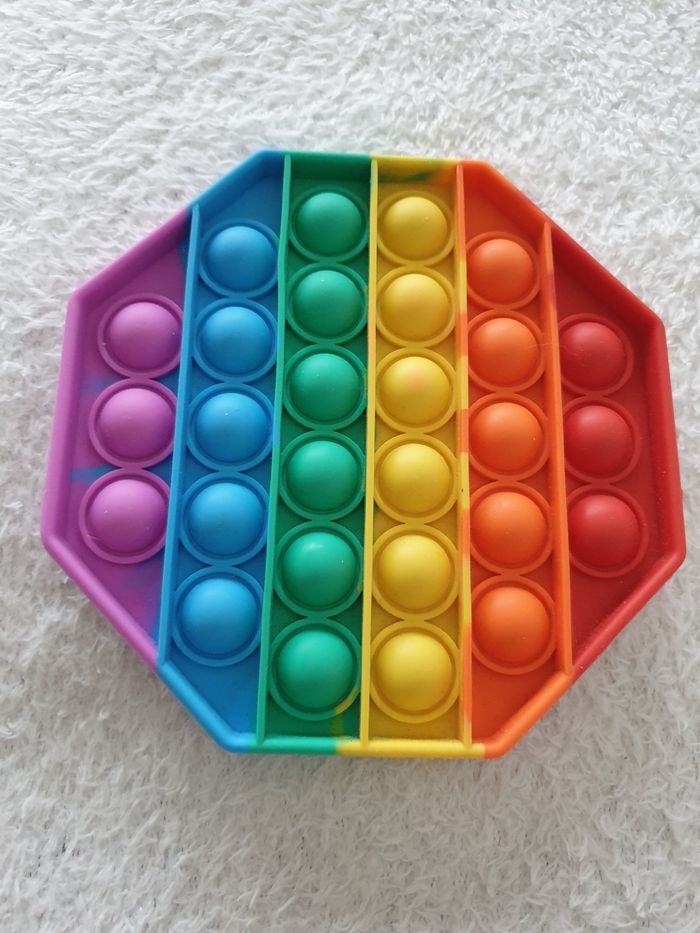 Pop it octogonale - photo numéro 4
