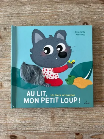 Au lit mon petit loup