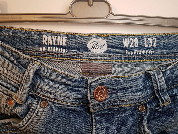 Jean bleu Petrol - photo numéro 4