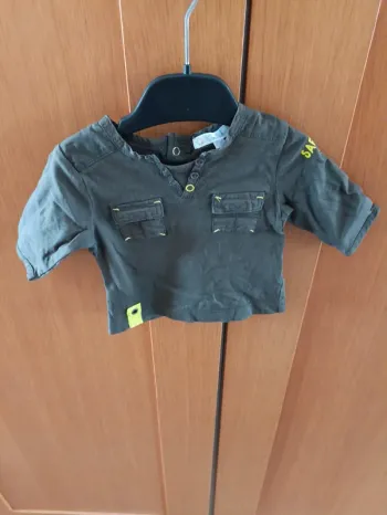 Tee-shirt bébé garçon