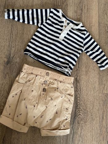 Ensemble kiabi 3 mois