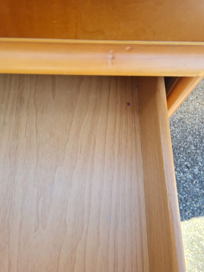 ✨ Bureau bois avec rangements – idéal télétravail / étudiant ✨ - photo numéro 10