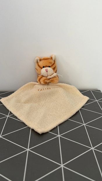 Peluche doudou