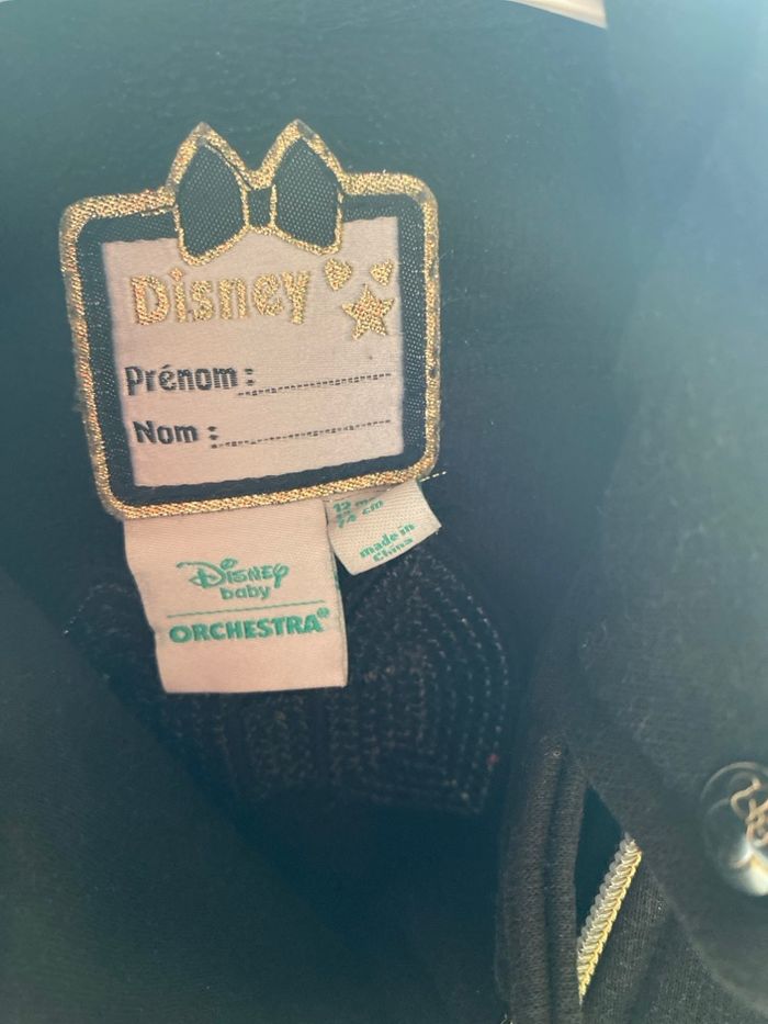 Manteau Minnie - photo numéro 2