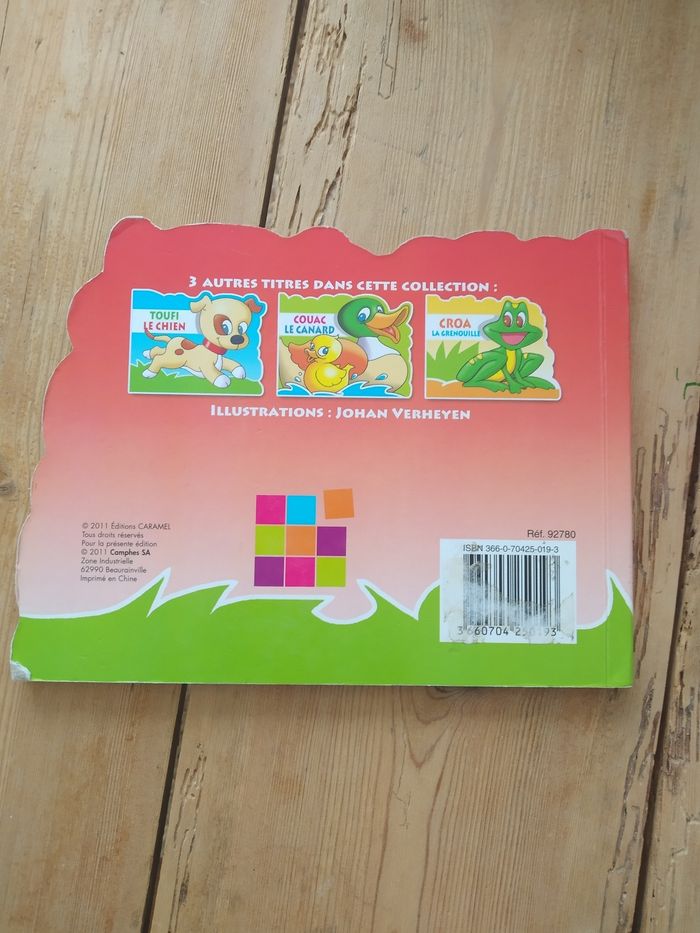 Livre - photo numéro 2