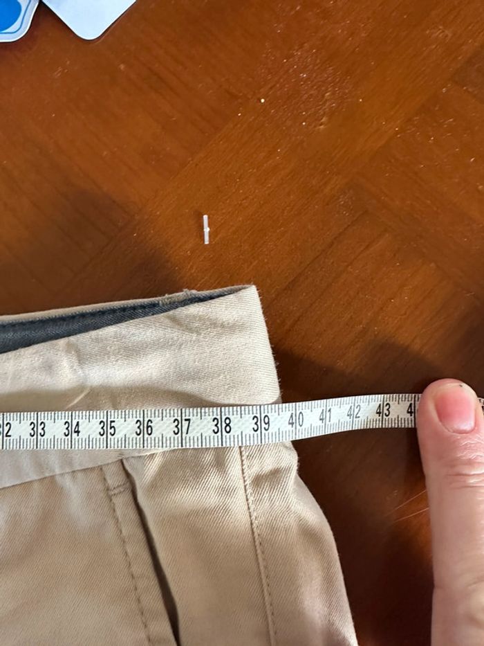 Pantalon de costume léger gant homme 40 - photo numéro 8