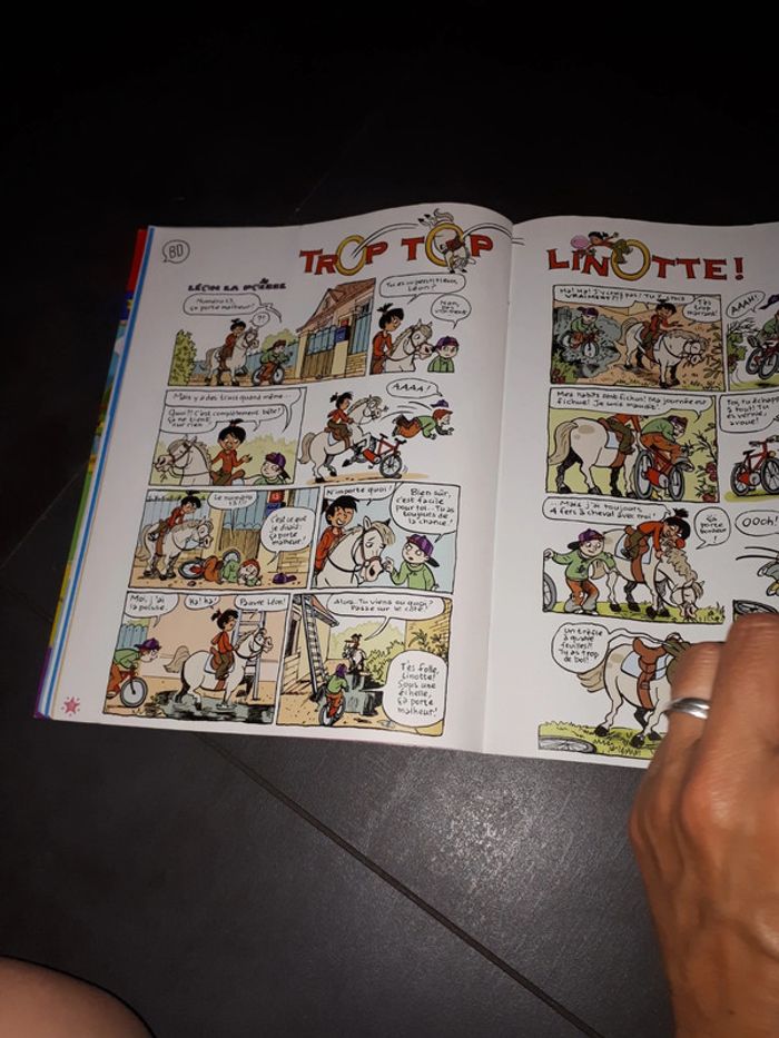 Magasine les p'tites sorcières n 217 - photo numéro 9