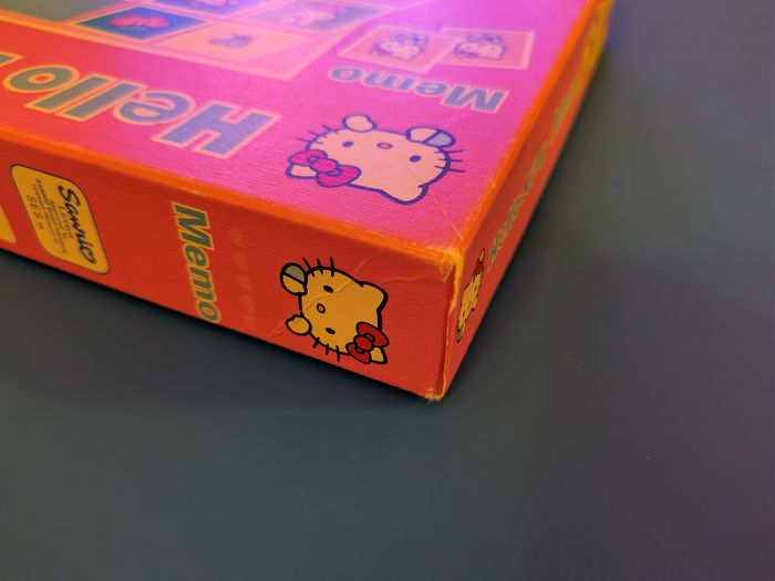 Mémo Hello Kitty - photo numéro 8