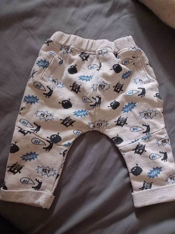 Pantalon 6 mois