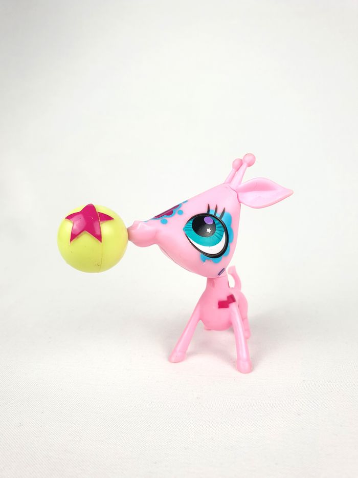 Littlest Petshop LPS Girafe #2770