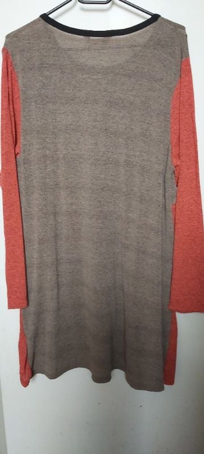 Pull tunique "london plus "