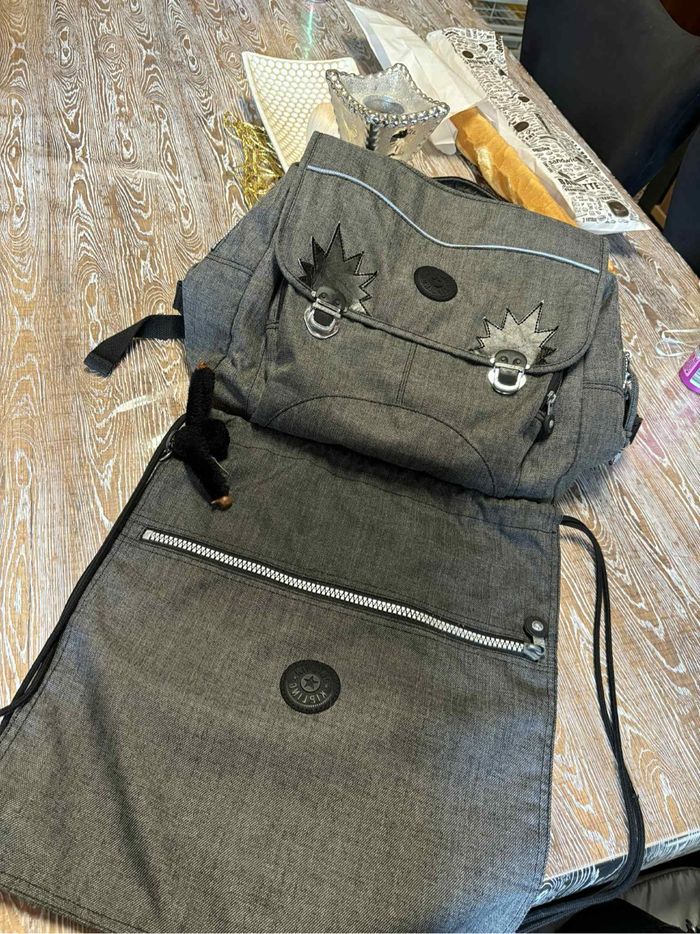 Cartable kipling
