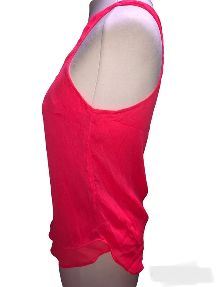 Tunique rose fluo#taille S#Bershka - photo numéro 3