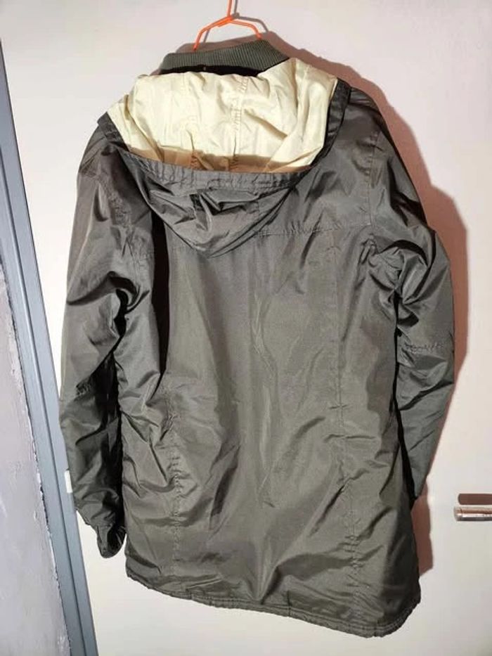 Veste coupe vent Noire - Puma - Taille 40 - Parfait État. - photo numéro 2