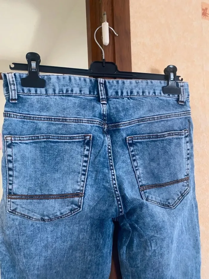 Jean homme Kiabi – Taille S – Look casual & confort garanti 🔵 - photo numéro 6
