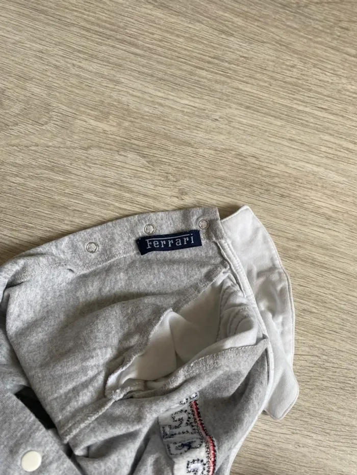 Pyjama Ferrari - photo numéro 3