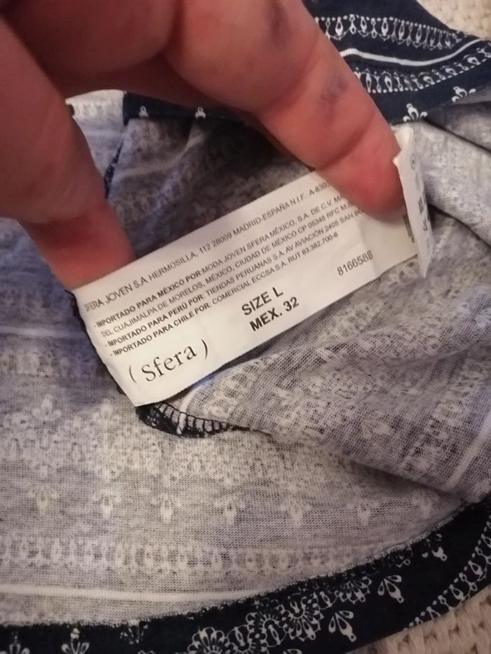 Top manches longue sfera 40 - photo numéro 4