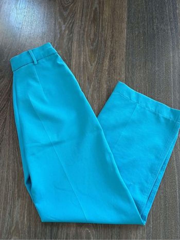 Pantalon fluide été évasé - photo numéro 3