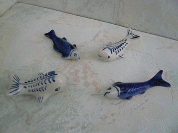 Lot de porte-couteaux