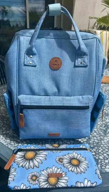 Sac à dos Cabaïa Ajaccio taille M