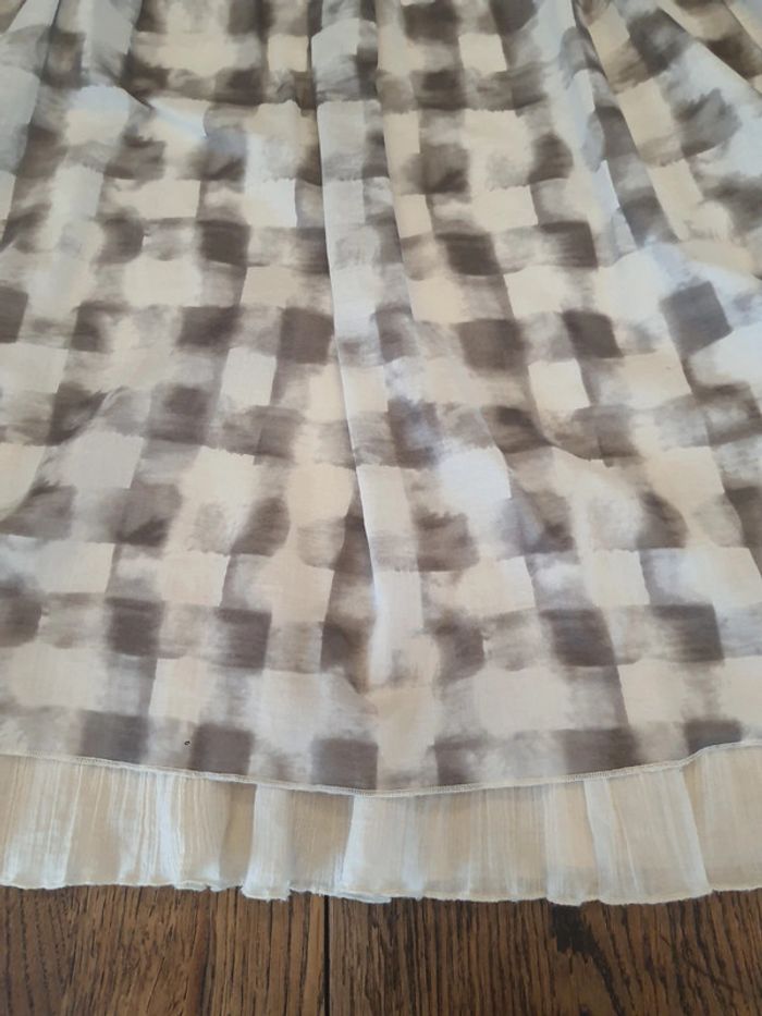 Jolie Robe d'été Sandwich fr 42 100%coton - photo numéro 12