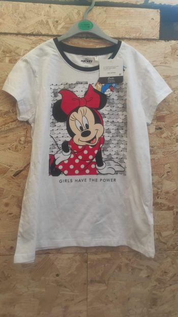 Tee-shirt Minnie