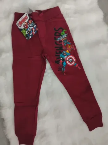 Pantalon jogging Avengers, 4 ans