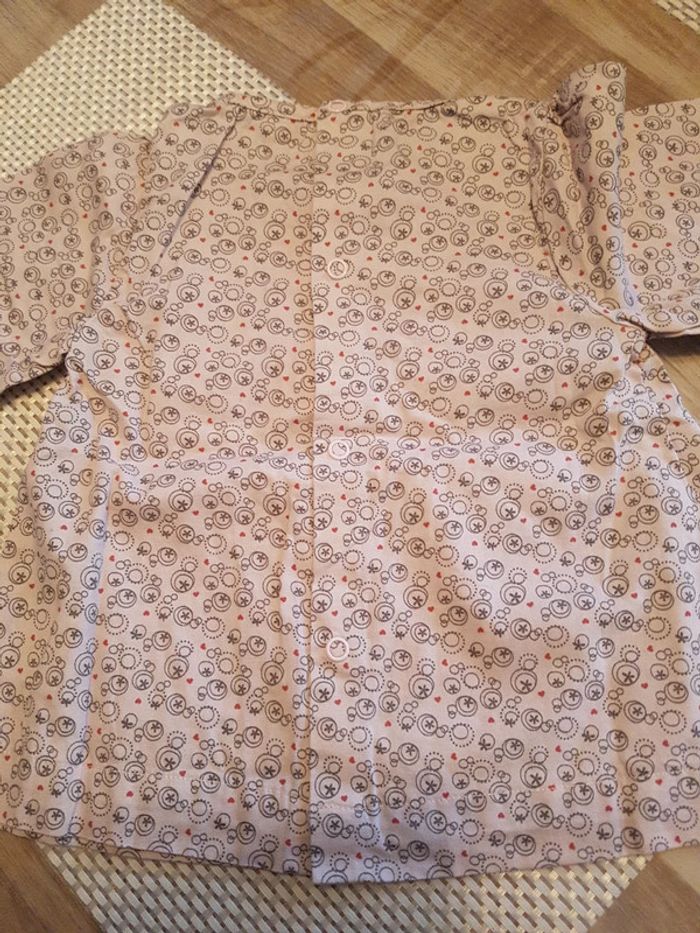 T shirt bébé fille 1 an - photo numéro 2