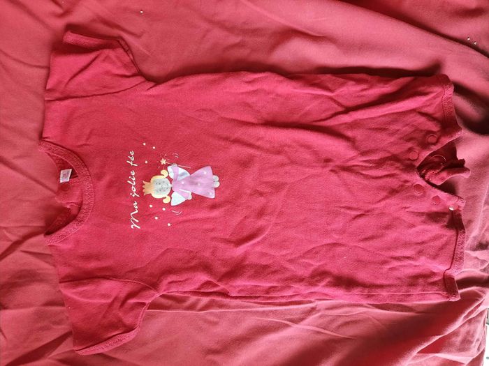 Combinaison été 12 mois